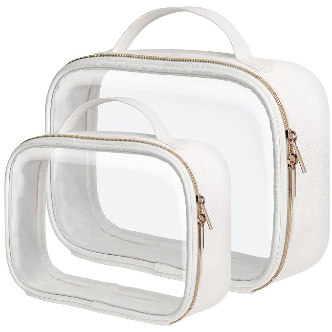 PACKISM TSA Approved Toiletry Bag by Packism