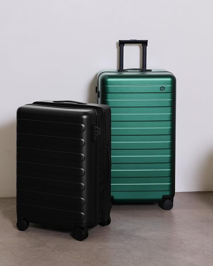 Carry on Luggage 22 X 14 X 9 Airline Approved, 20 Inch Luggage - Image 8