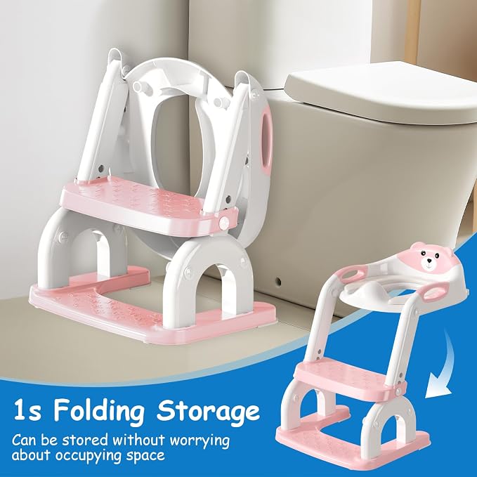 Potty Training Seat for Toddlers - Image 5