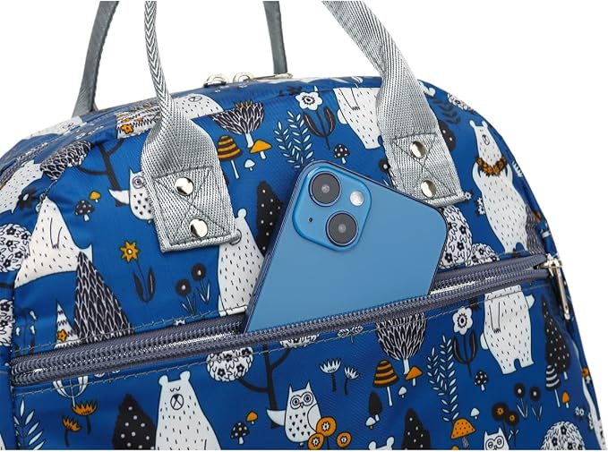 FlowFly Insulated Lunch Bag - Image 8