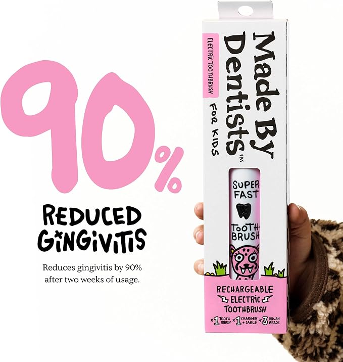 Kids Electric Toothbrush - Image 3