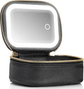 Small Makeup Bag Travel Train Case by Extrei+Gent