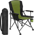 Oversized Folding Camping Chair by LINGRONG