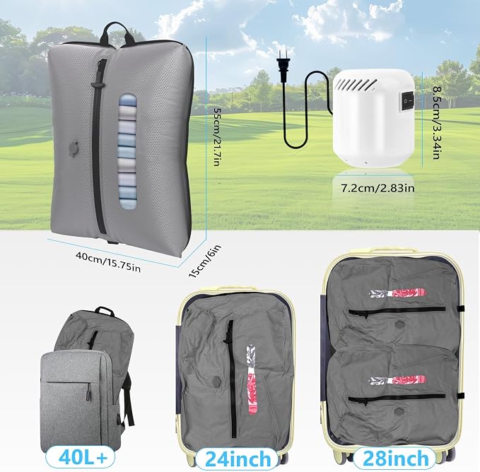2025 Vacuum Bags for Travel - Image 8