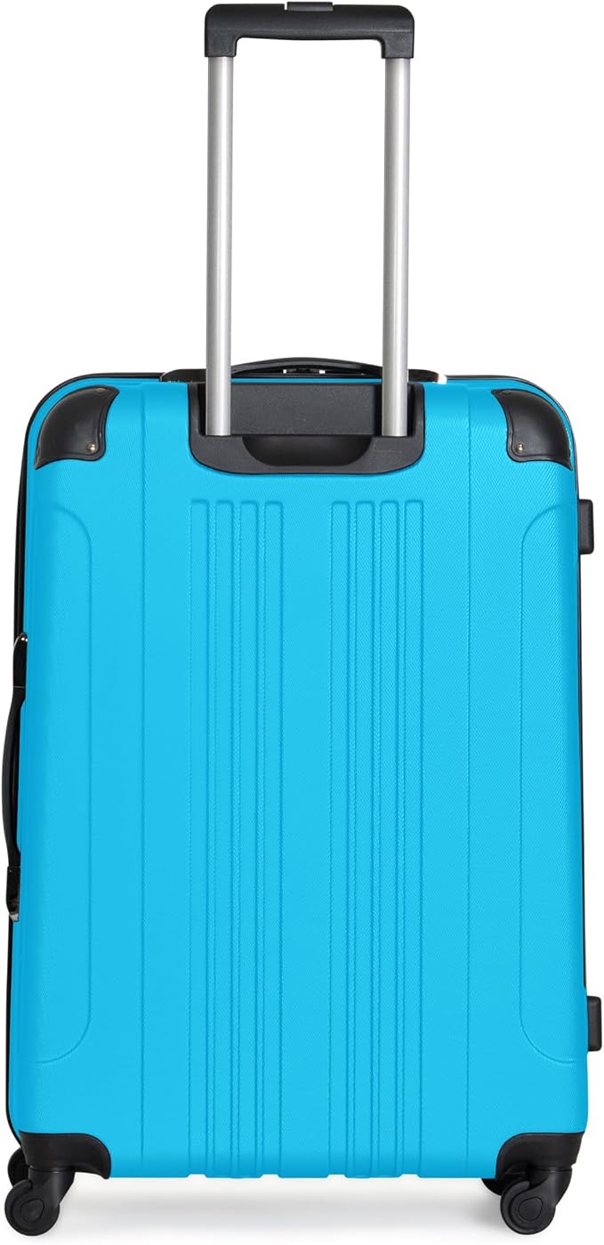 Kenneth Cole REACTION Out of Bounds Lightweight Hardshell 4-Wheel Spinner - Image 3