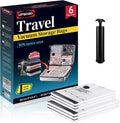 Travel Vacuum Bags for Luggage by UPGOGO
