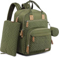 iniuniu Diaper Bag Backpack, 4 in 1 kit Large Unisex Baby Bags by iniuniu