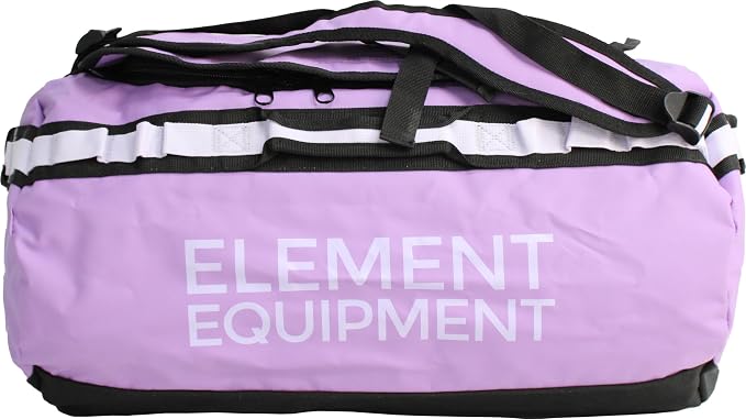 Element Equipment Trailhead Duffel Bag Shoulder Straps Waterproof - Image 2