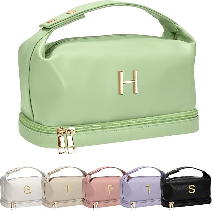 Women Gifts, Personalized Makeup Bag by Vogewood