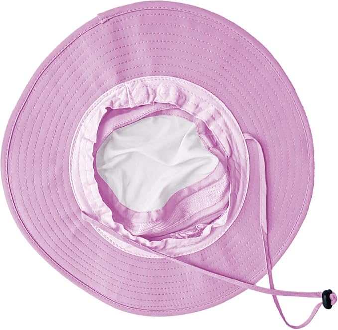 Sun Hats for Men Women Fishing Hat UPF 50+ Breathable Wide Brim Summer UV - Image 5