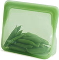 Stasher Premium Silicone Reusable Food Storage Stand-Up Mini Bag, Sous Vide by Stasher