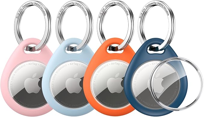 UNBREAKcable Holder for Apple AirTag by UNBREAKcable