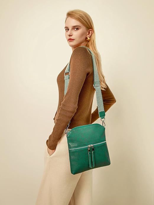 befen Genuine Leather Small Crossbody Purses - Image 2