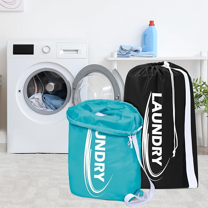 Sylfairy 2 Pack XL Laundry Bag - Image 7