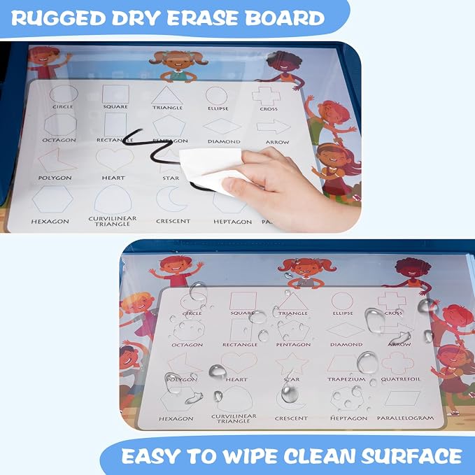 MENZOKE Car Seat Tray for Kids - Image 4