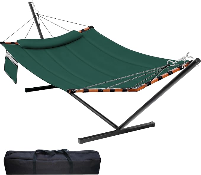 TegerDeger 12FT 2 Person Hammock by Tegerdeger