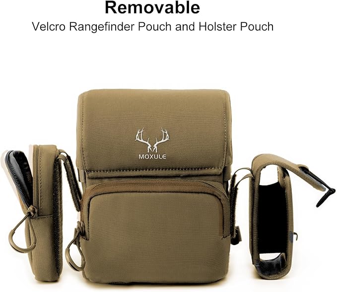 Binocular Harness Chest Pack: Bino Case - Image 2