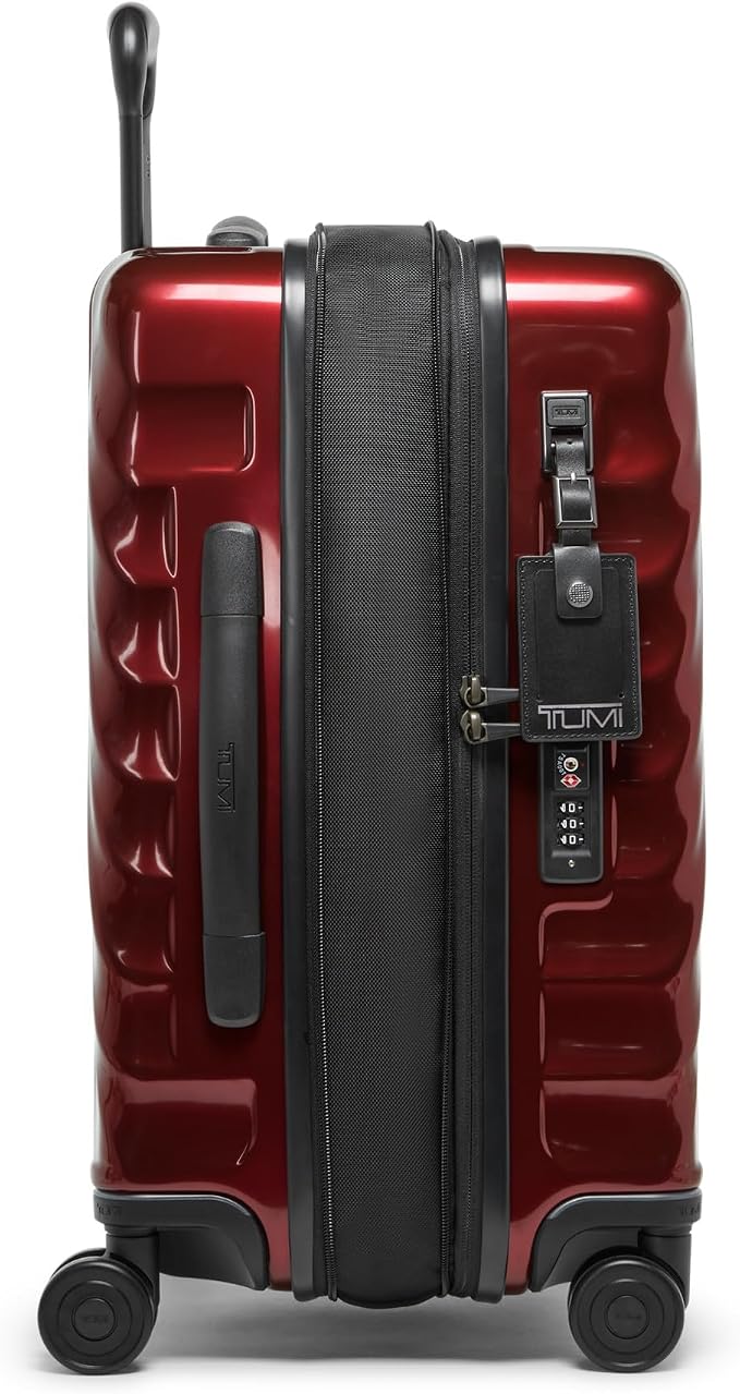 TUMI - 19 Degree International Expandable 4 Wheeled Carry-On - Hard Shell - Image 3