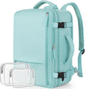 Travel Backpack for Women, Large Carry On Backpack for Travel, Waterproof by EnhanceYourTravelExperience