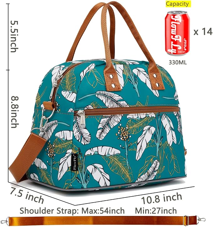 FlowFly Insulated Lunch Bag - Image 3