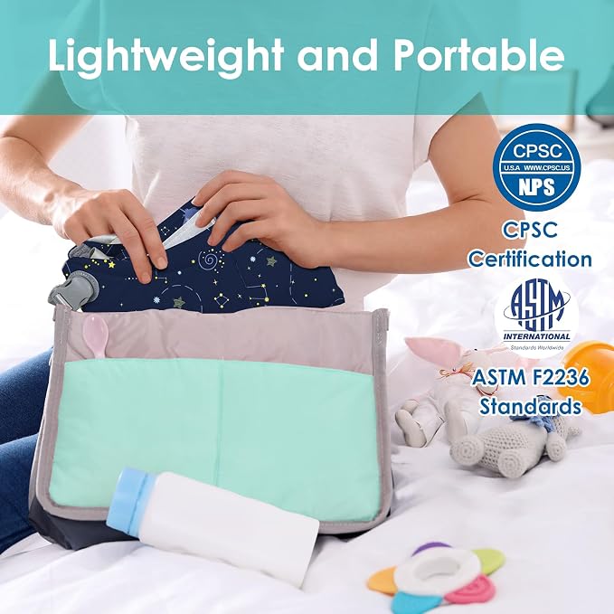 Unicorn Newborn Baby Front Carrier Backpack, Toddler Baby Body Carrier - Image 5