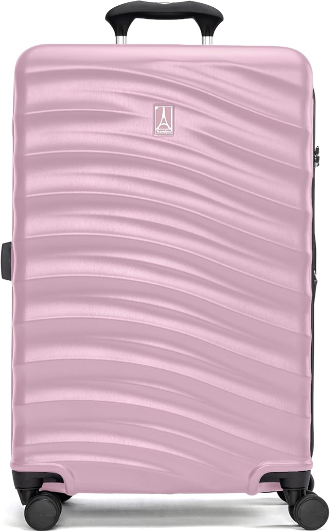 Travelpro Maxlite Air V2 Hardside Expandable Checked Luggage, 8 Spinner Wheels by Travelpro