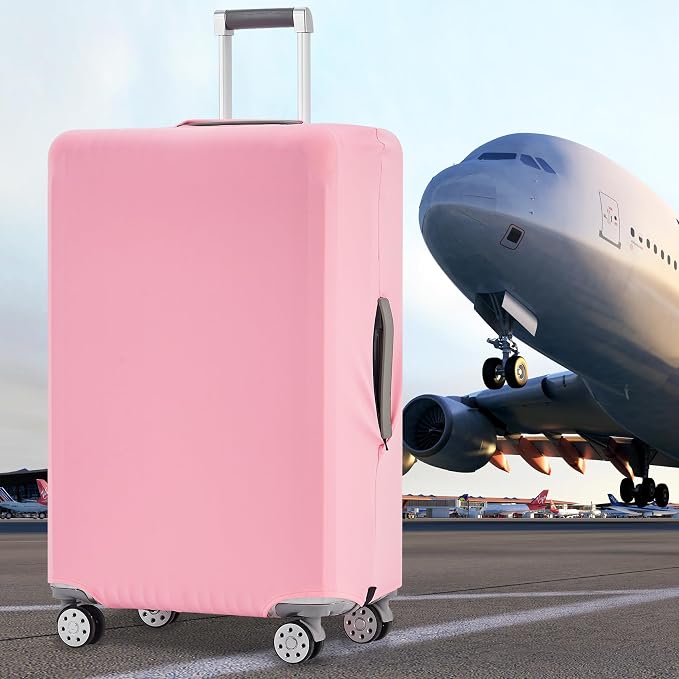Travelkin Luggage Covers For Suitcase Tsa Approved, Suitcase Cover Protector - Image 8