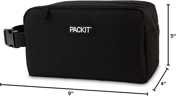 PackIt Freezable Snack Box, Built - Image 10