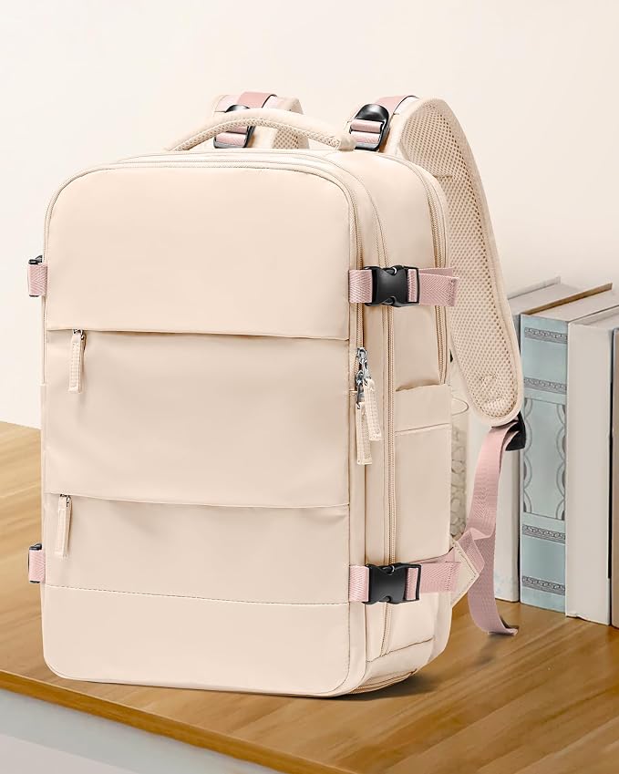 coowoz Large Casual Travel Backpack - Image 2