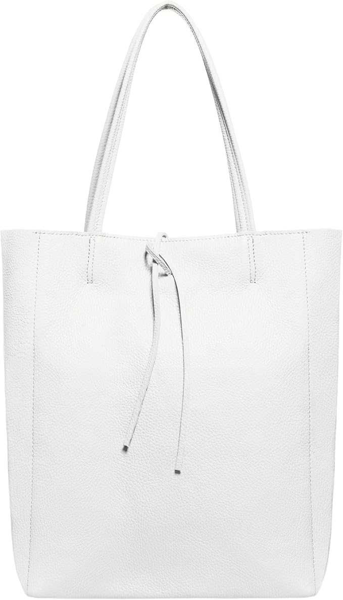 Italian Calf Leather Tote for Women by TAKEASYBags%7CMadeinITALY