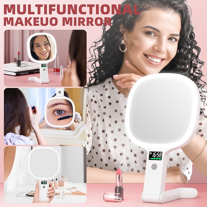 Alovely Travel Makeup Mirror - Image 6