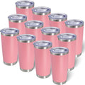 20oz Tumbler Bulk Stainless Steel Tumblers by AIANJI