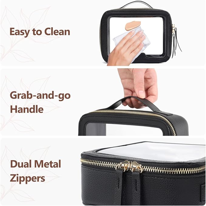 PACKISM TSA Approved Toiletry Bag - Image 7