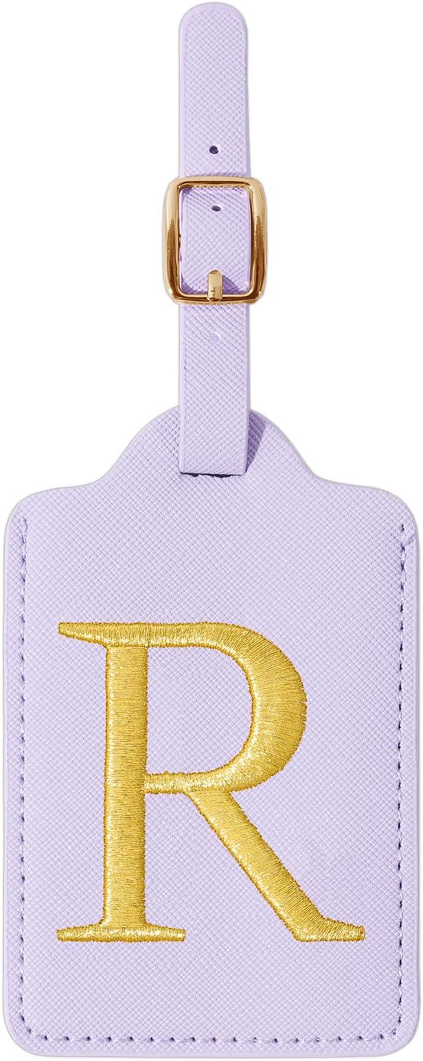 Personalized Initial Luggage Tags - Image 9