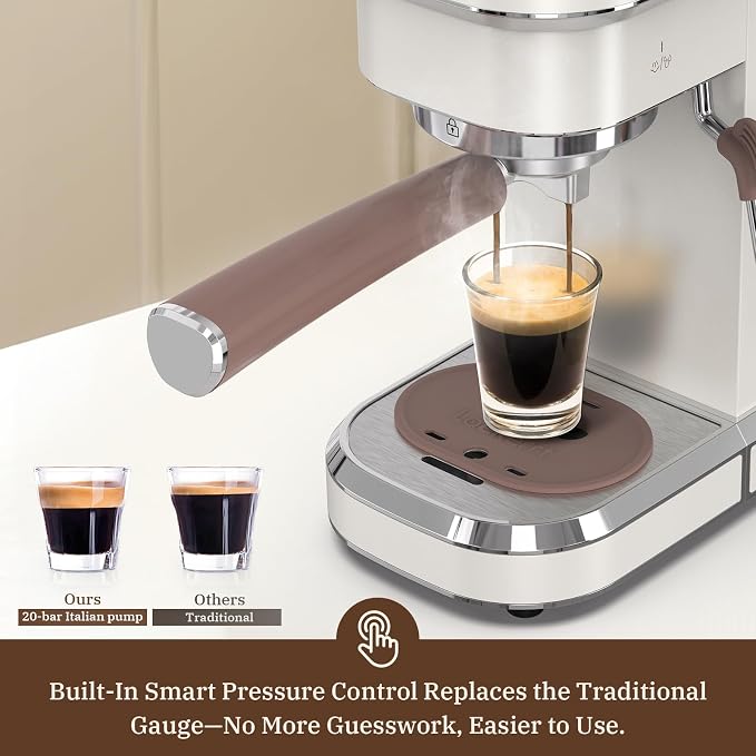 Espresso Machine, Expresso Coffee Machines - Image 4