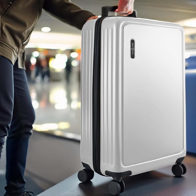 Luggage Sets 2 Piece, 24 Inch Suitcase and 28 Inch Luggage - Image 7