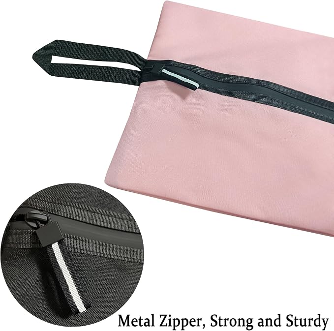 Shoe Bags for Travel Large Capacity Oxford Fabric Portable Shoe Bags - Image 9
