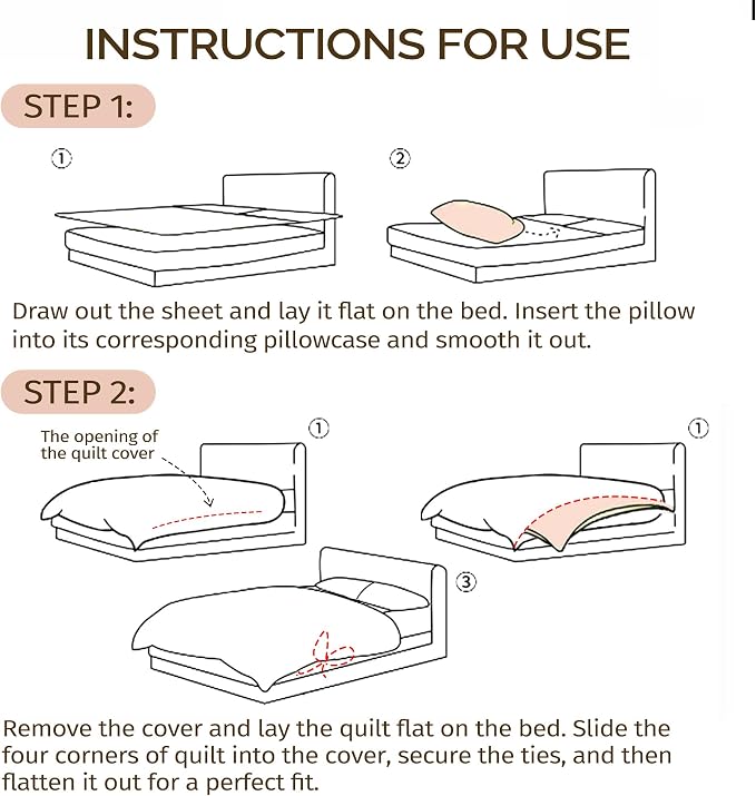 YOUNGTIME Disposable Bed Sheets - Image 3