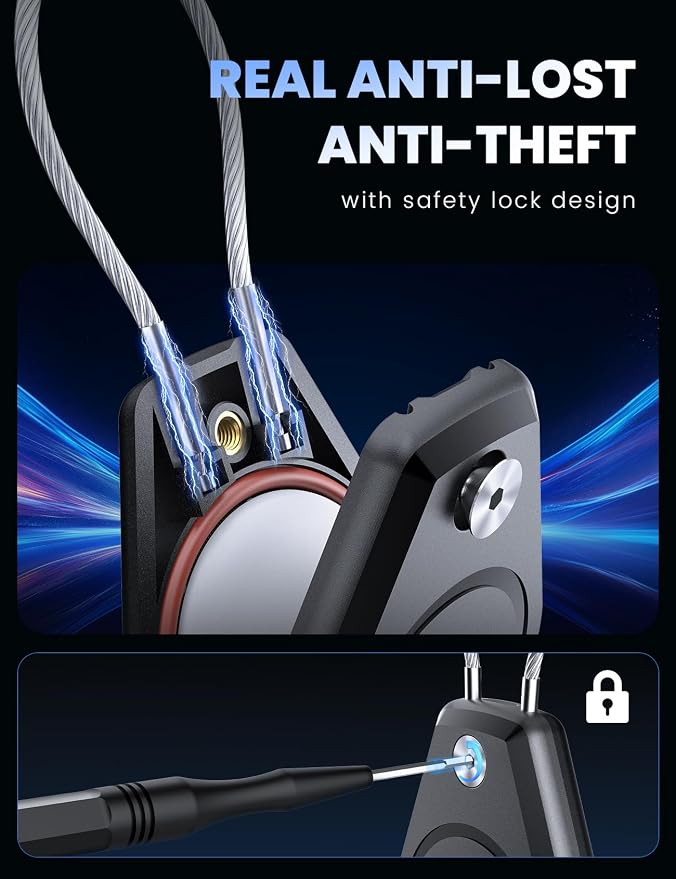 4 Pack Waterproof Secure Holder - Image 2