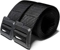 CQR Tactical Belt, Military Style Heavy Duty Belt, Webbing EDC Quick-Release by CQR%C2%AE