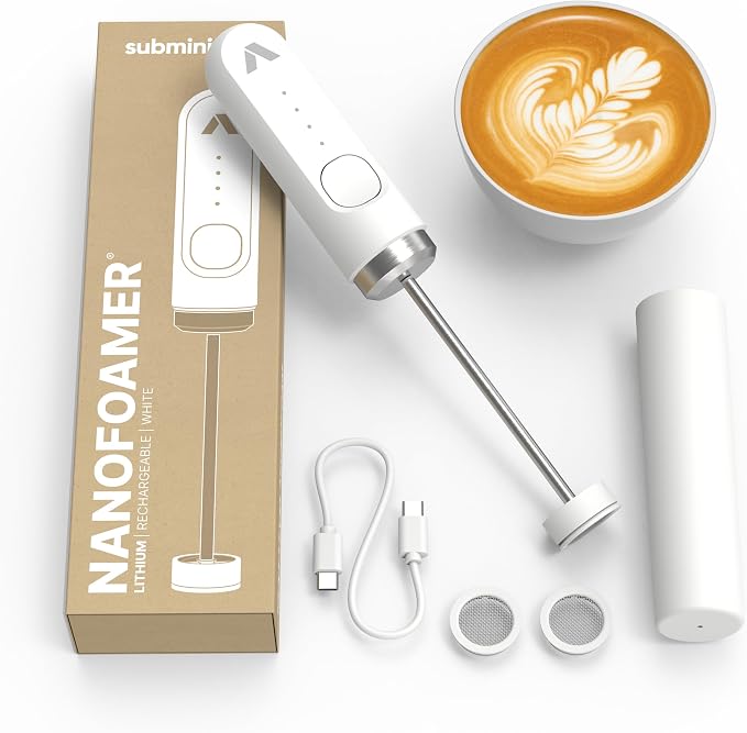 Subminimal Performance Milk Foamer by subminimal%E2%84%A2