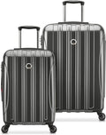 DELSEY PARIS Helium Aero Hardside Expandable Luggage by DelseyParisLuggage