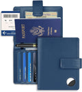 Passport Holder Wallet Cover Case by mokzer