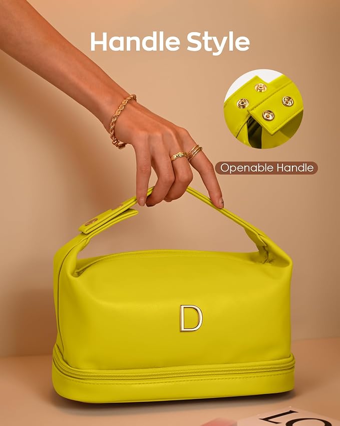 Trendy Gifts for Women, Personalized Makeup Bag - Image 4