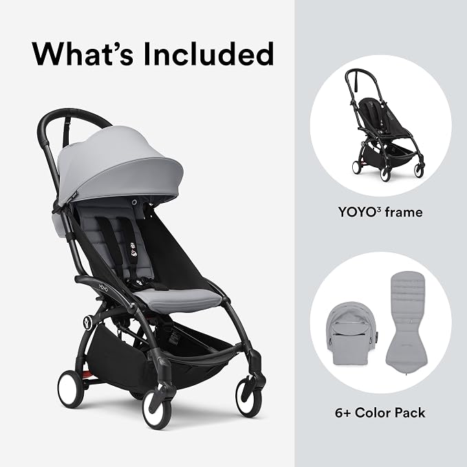 Stokke YOYO3 Stroller from 6 Months - Image 8