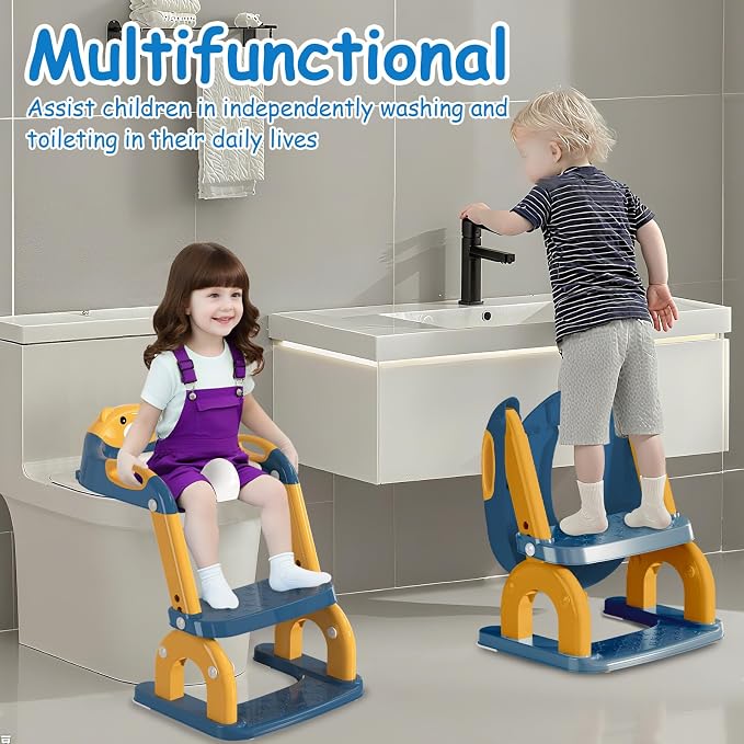 Potty Training Seat for Toddlers - Image 6