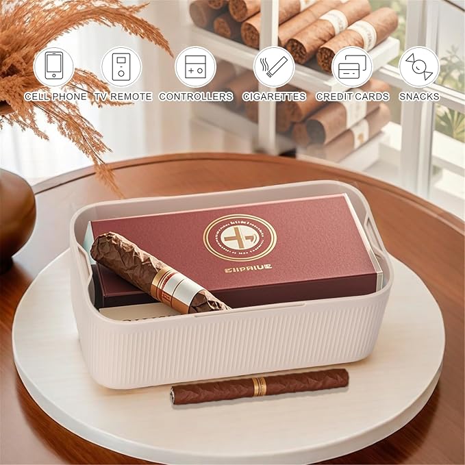 SANIDIKA Lockable Storage Box, Locking Medicine Box, Cell Phone Locked Jail - Image 6
