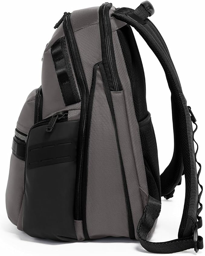 TUMI - Alpha Bravo Navigation Backpack - Everyday Travel Backpack - Fits Up to - Image 5