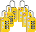 ANVIL TSA Approved Luggage Lock by ANVIL