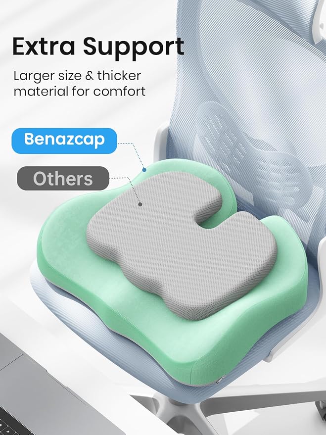 Benazcap Seat Cushion - Image 3
